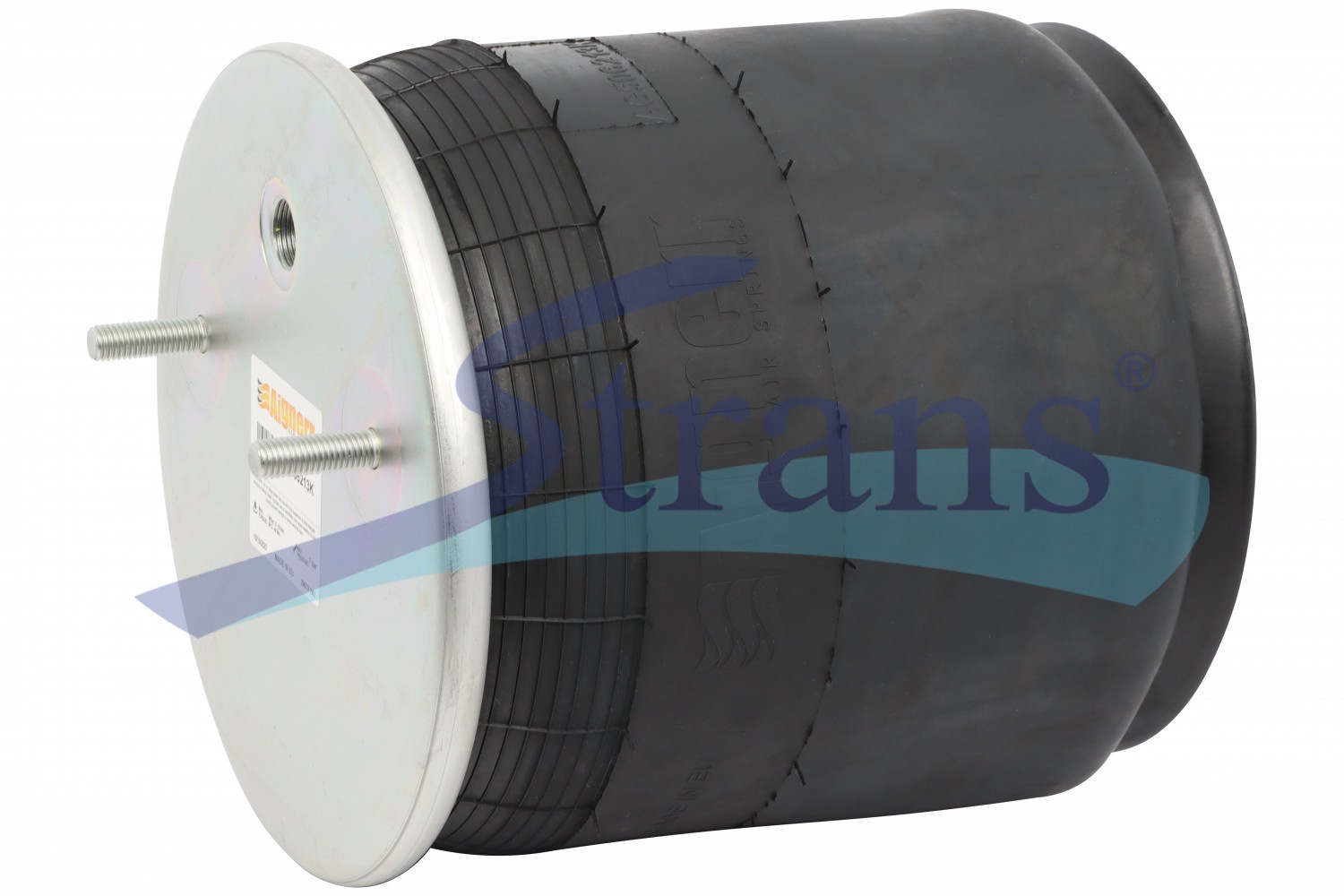 Пневмоподушка Зі Стаканом Saf (Стакан На 4 Самонарізи, H